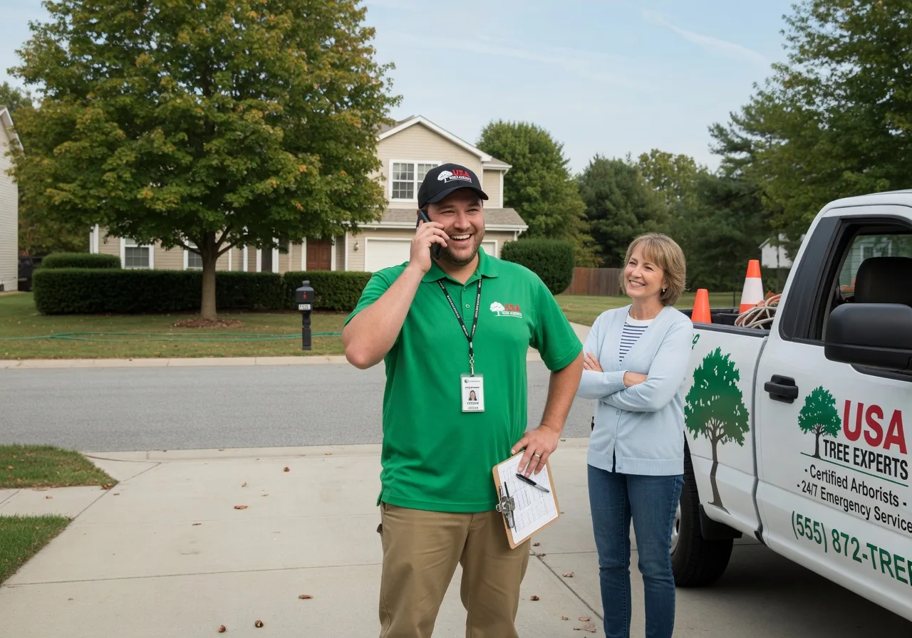 Tree Services Bridgewater, IA FAQs