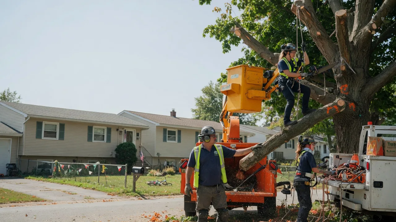 Tree Services in Bridgewater, IA near me